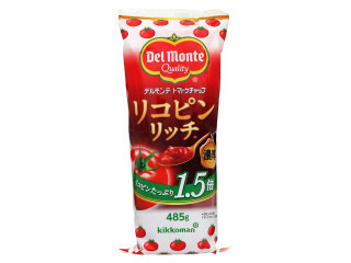 キッコーマン リコピンリッチ トマトケチャップ