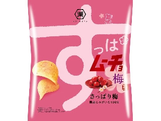 すっぱムーチョチップス さっぱり梅