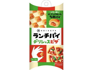 湖池屋 ランチパイ デリシャスピザ