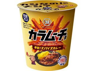 湖池屋 完全メシ カラムーチョ 辛旨！スパイスカレー