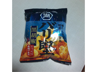 湖池屋 バリ堅 黒胡椒