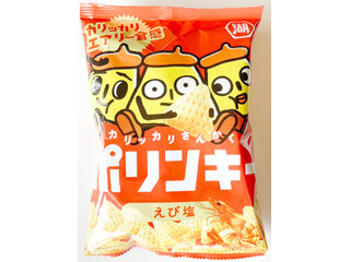 湖池屋 ポリンキー えび塩