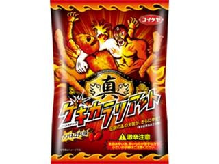 湖池屋 真ゲキカラリアット ハバネロチリ味