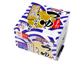 つゆたっぷり納豆 極小粒
