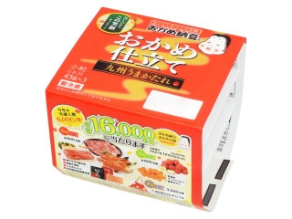 高評価】おかめ納豆 なっとう亭 九州の味うまかたれ付 パック45g×3