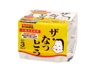 おかめ納豆 ザ・なっとうの感想・クチコミ・商品情報【もぐナビ】