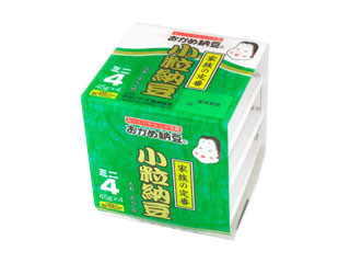 高評価】おかめ納豆 家族の定番 小粒納豆 ミニの感想・クチコミ