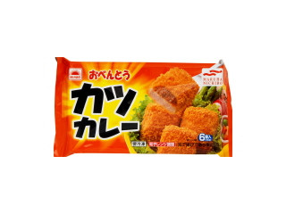 あけぼの おべんとうカツカレー