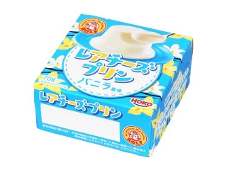 宝幸 ロルフ レアチーズプリン バニラ風味