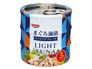 宝幸 まぐろ油漬け ライトツナフレーク