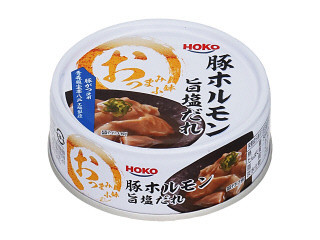 宝幸 おつまみ小鉢 豚ホルモン旨塩だれ(豚ガツ使用)