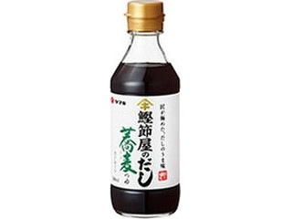 ヤマキ 鰹節屋のだし蕎麦つゆ