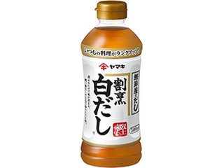 ヤマキ 割烹白だし
