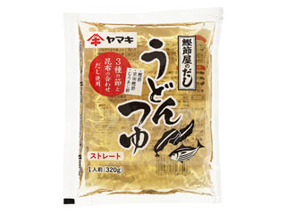 ヤマキ うどんつゆ ストレート