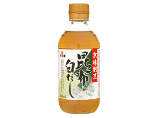 ヤマキ 京味割烹 昆布白だし
