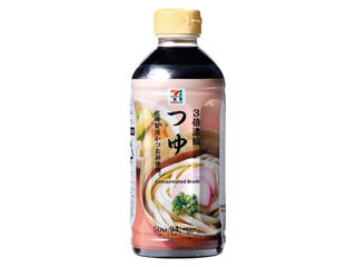 セブン＆アイ セブンプレミアム 3倍濃縮 つゆ