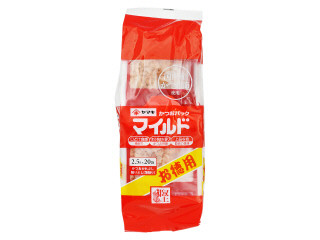 ヤマキ カツオパツク マイルド