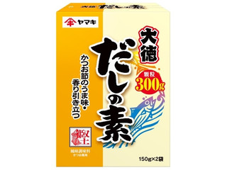 ヤマキ だしの素 顆粒タイプ