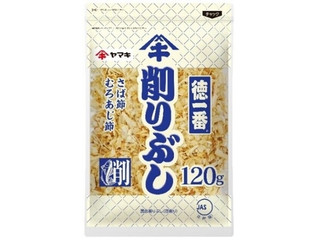 ヤマキ 徳一番 削りぶし