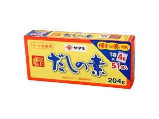 ヤマキ だしの素 粉末