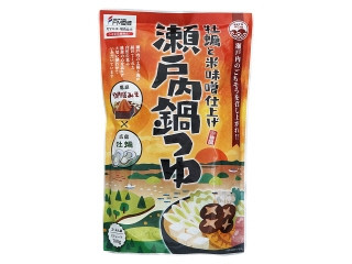 ヤマキ 瀬戸内鍋つゆ 牡蠣と米味噌仕上げ