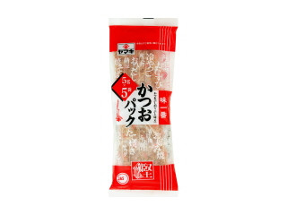 味一番 かつおパック 袋5g×5