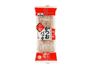 味一番 かつおパック 袋5g×6