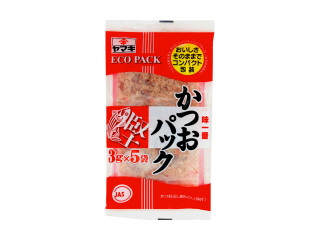 味一番 かつおパック 袋3g×5