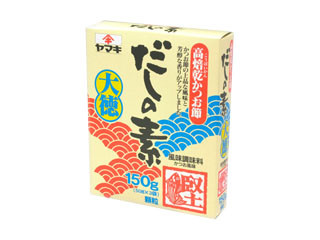 ヤマキ だしの素 大徳 顆粒