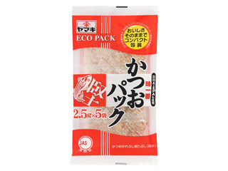 ヤマキ 味一番カツオパック
