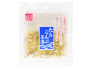 イトク たらこんぶ茶漬