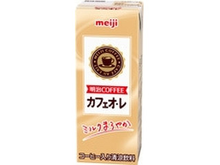 明治 明治COFFEE カフェオ・レ（明治）クチコミ5件・評価4.2/7点