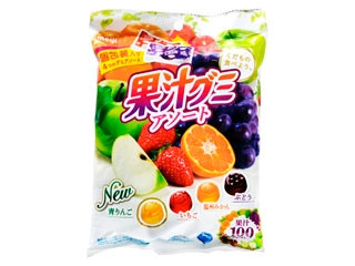 「果汁グミ アソート」の商品情報