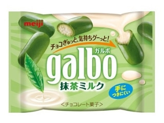 明治 ガルボ 抹茶ミルク ポケットパック（明治）クチコミ54件・評価4.6