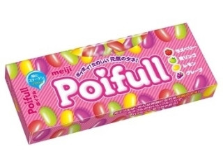 中評価】明治 ポイフルの感想・クチコミ・カロリー情報【もぐナビ】