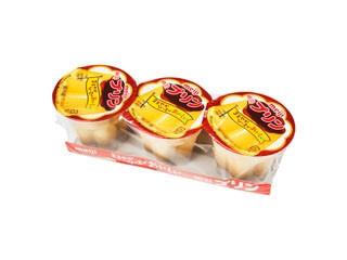 中評価】明治 プリン パック78g×3のクチコミ・評価・カロリー情報