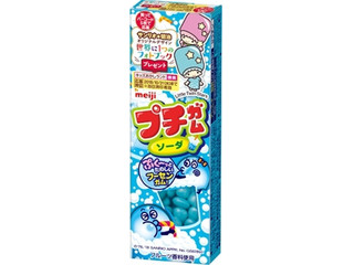 明治 プチガム ソーダ（明治）お菓子/ガム・その他お菓子の商品情報