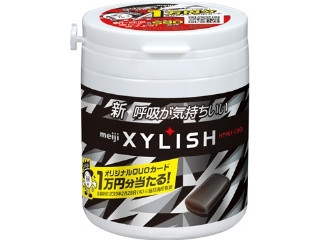 明治 キシリッシュガム ハイパークールボトル 94g×20個（新品未開封） 明治 キシリッシュガム ハイパークールボトル 94g×20個（新品未