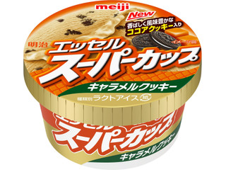 「明治 エッセルスーパーカップ チョコチップバニラ」の商品情報