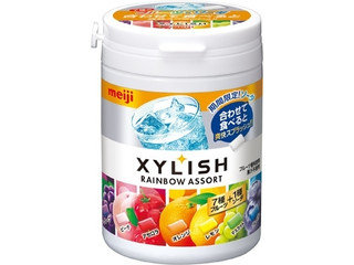 Amazon | 明治 キシリッシュレインボーアソートボトル 117g
