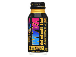 明治 スーパーヴァーム【SUPER VAAM 】　30袋入×4箱セット