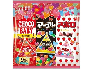 明治 こつぶチョコ