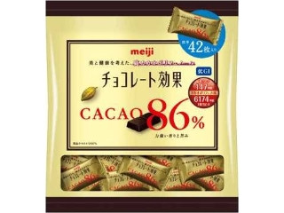 チョコレート効果 カカオ86％