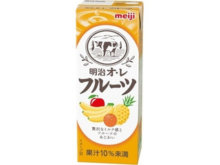 明治 明治オ・レ フルーツ
