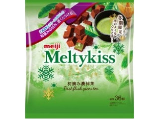 メルティーキッス 初摘み濃抹茶 大袋147g