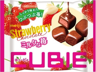 明治 ストロベリーチョコレート 箱50g 実食クチコミ24件|評価 5.4/7点
