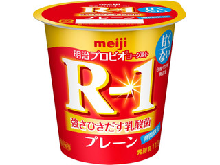 明治 プロビオヨーグルト R‐1 プレーン