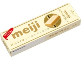 高評価】明治 ホワイトチョコレートの感想・クチコミ・商品情報【もぐ