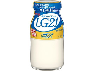 高評価】明治 プロビオヨーグルトLG21 ドリンクタイプの感想