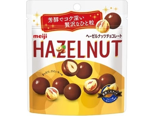明治 ヘーゼルナッツチョコレート